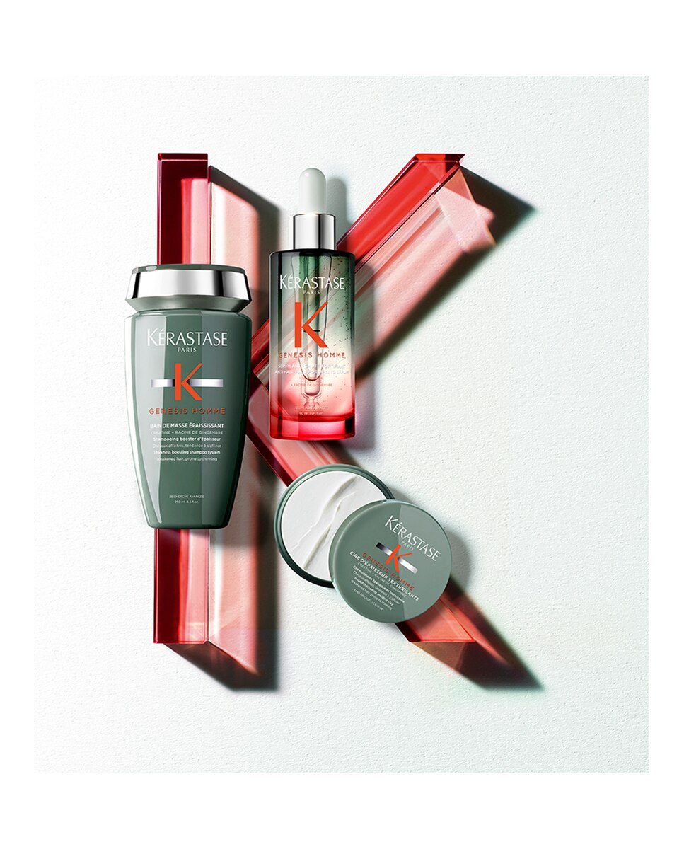 Imagen 7 de Spray Fortifiant Genesis Homme 150 ml Kérastase - 150 ml