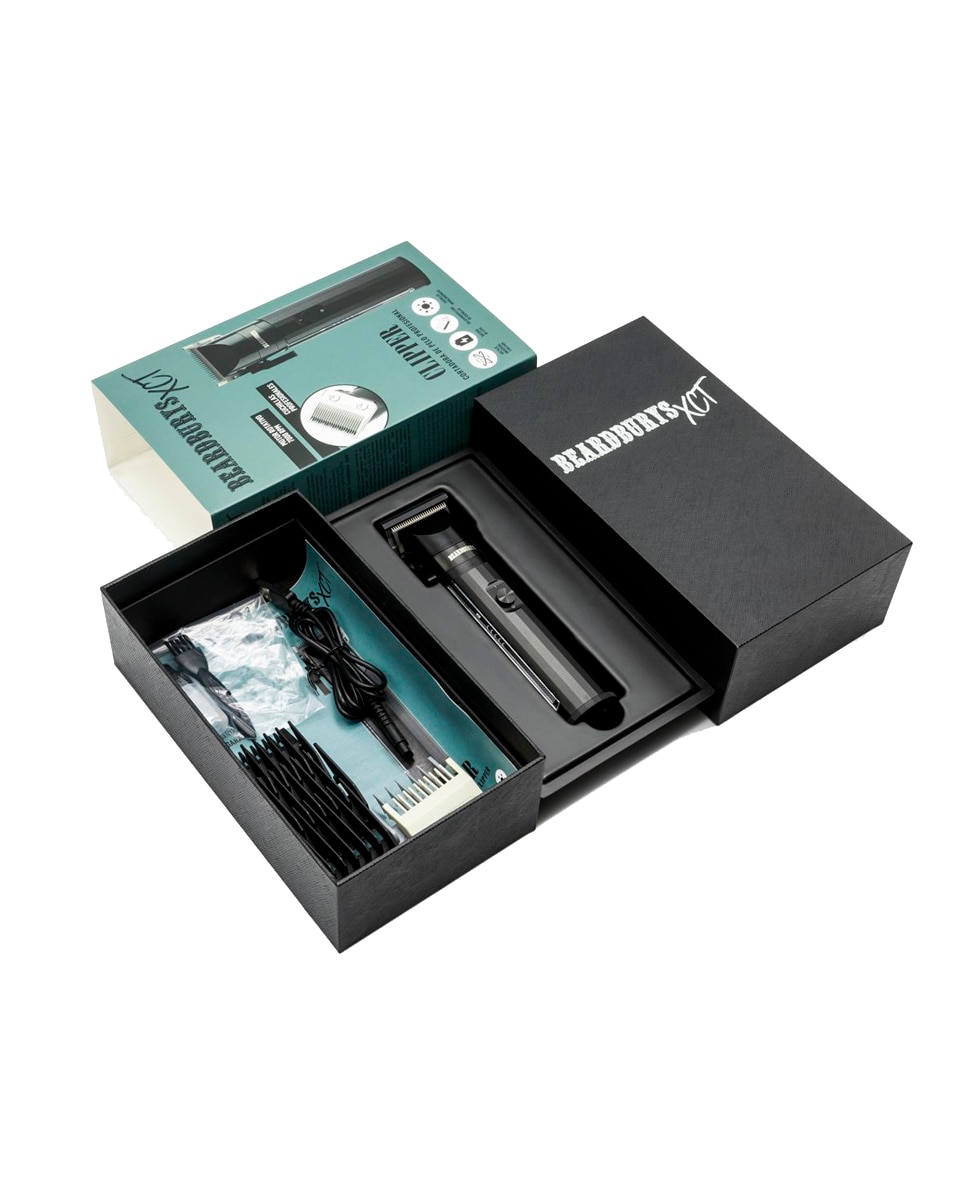 Imagen 5 de Máquina cortapelos profesional Clipper XCT Beardburys