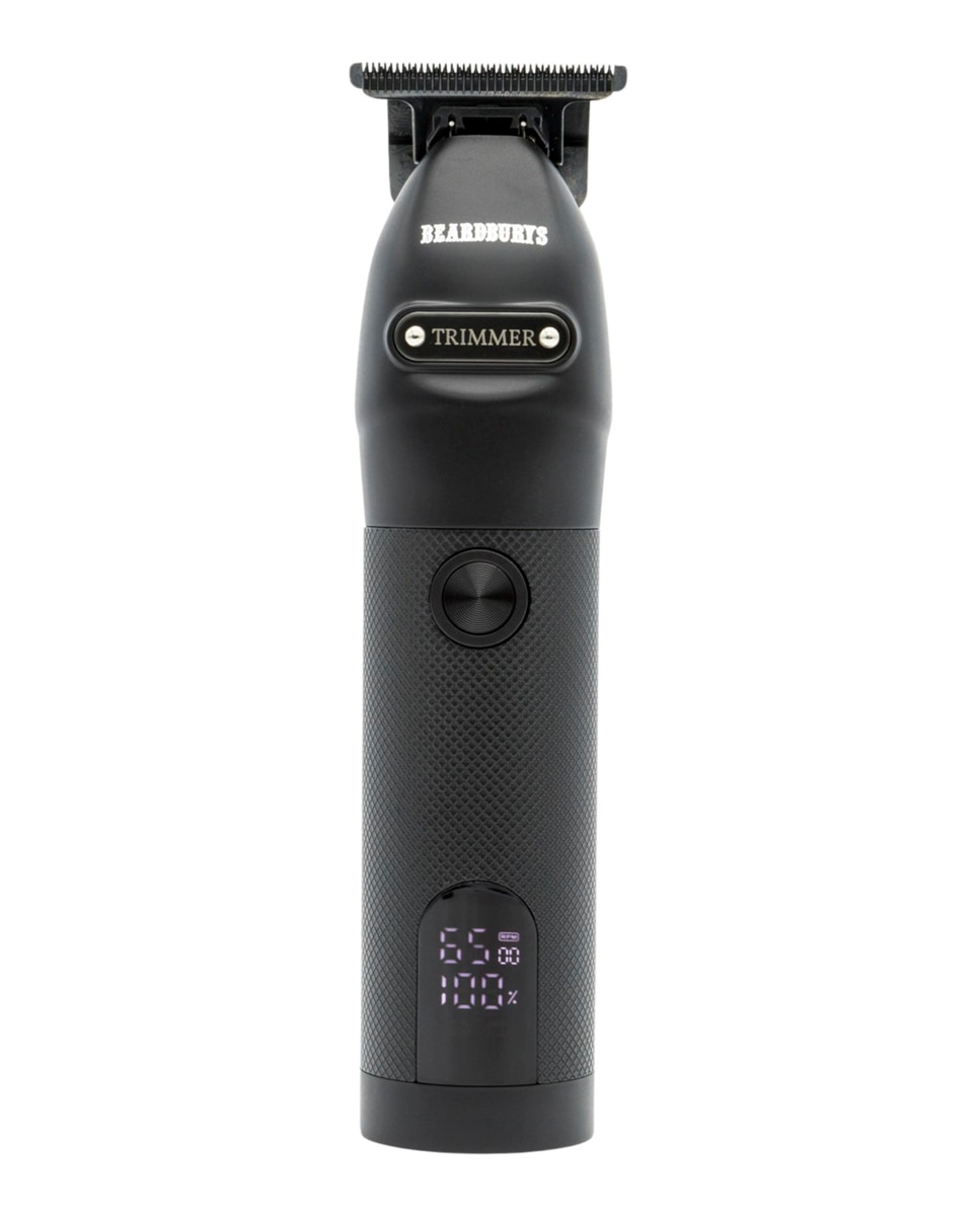 Imagen 2 de Máquina Trimmer XCT recortadora de detalle profesional Beardburys