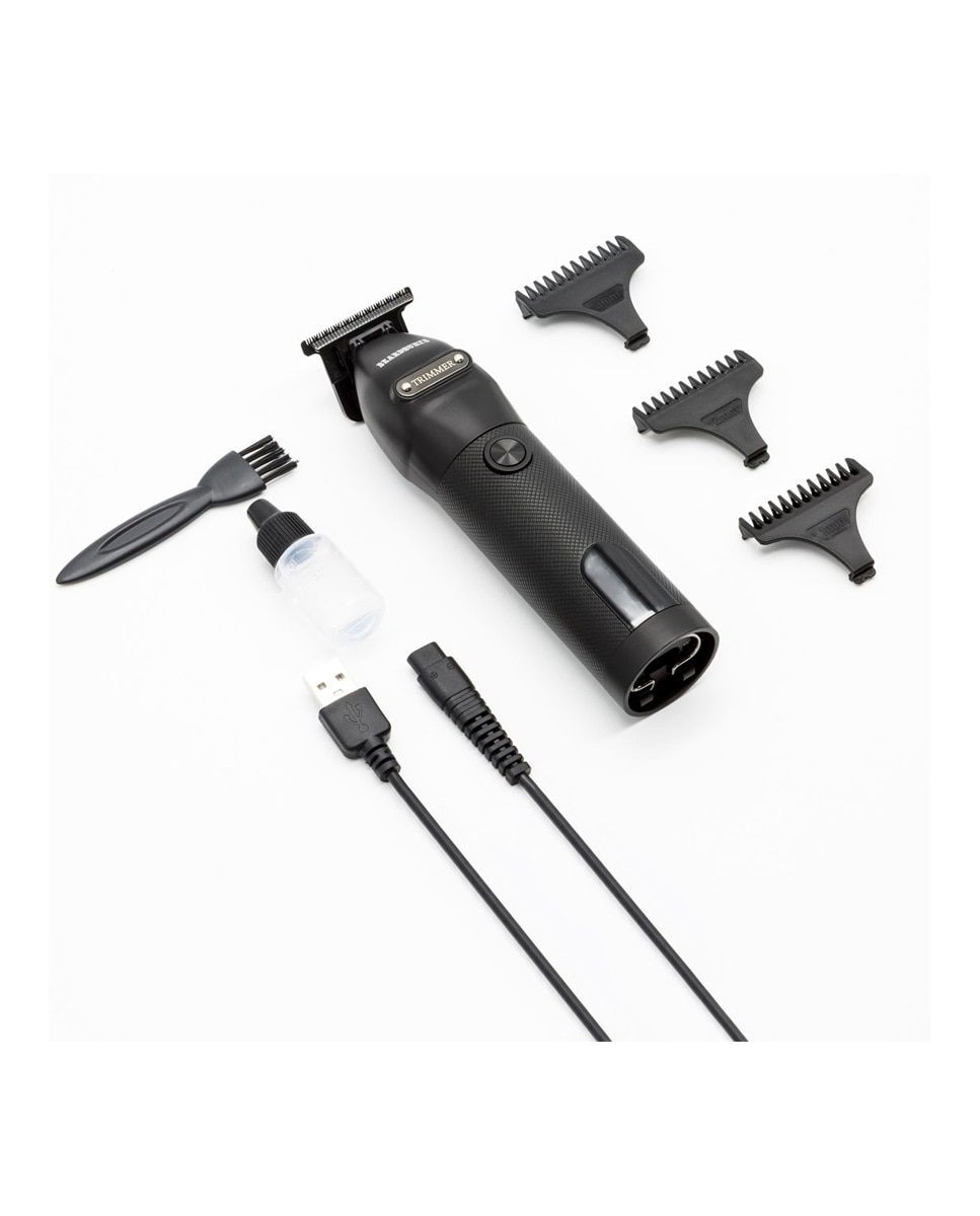 Imagen 5 de Máquina Trimmer XCT recortadora de detalle profesional Beardburys