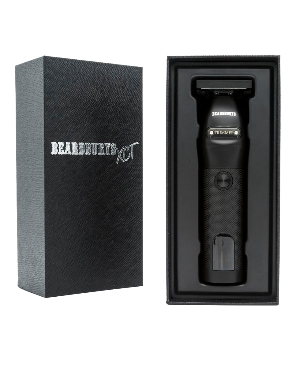 Imagen 6 de Máquina Trimmer XCT recortadora de detalle profesional Beardburys
