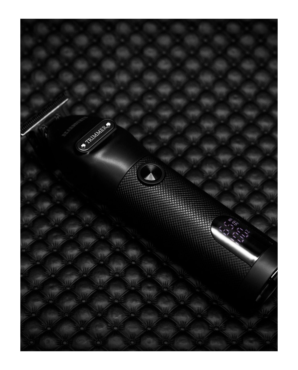 Imagen 7 de Máquina Trimmer XCT recortadora de detalle profesional Beardburys