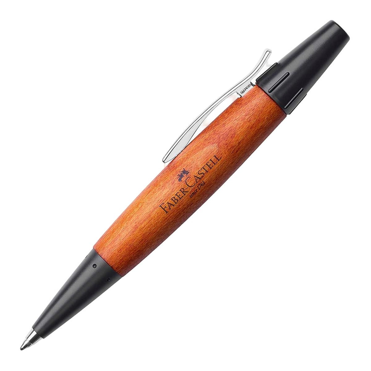 Imagem 0 de Esferográfica XB E-Motion Madeira/Plástico Faber-Castell
