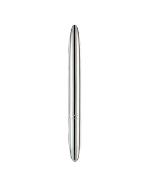 Caneta Esferográfica Bullet Fisher Cromada Cromado-1