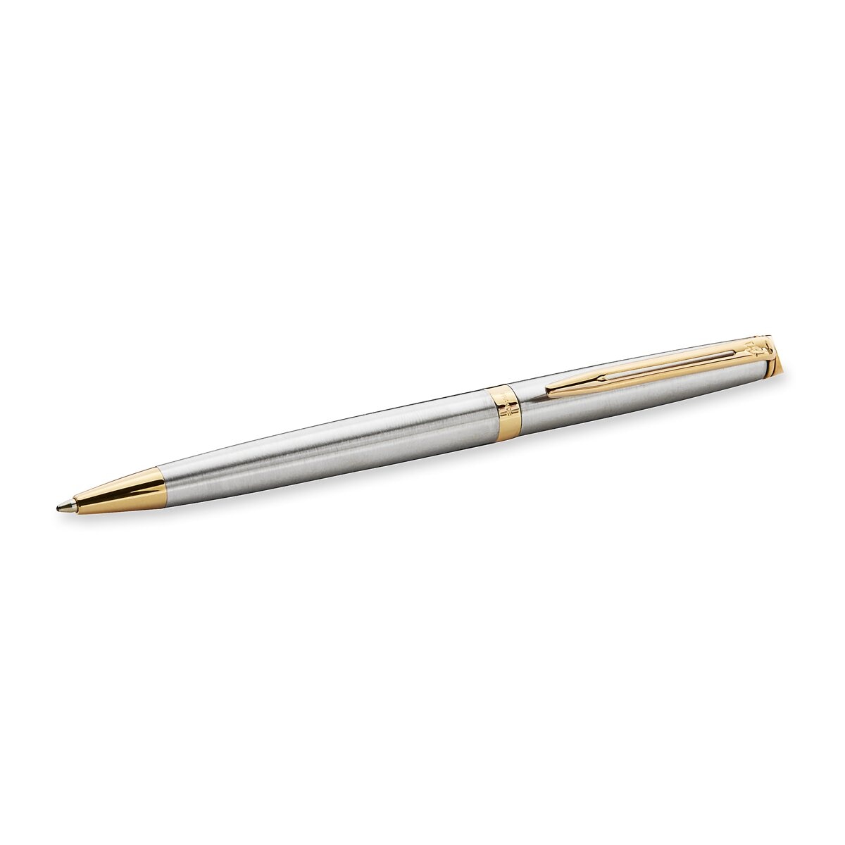 Caneta esferográfica Hémisphère de Aço Gt Waterman Aço-2