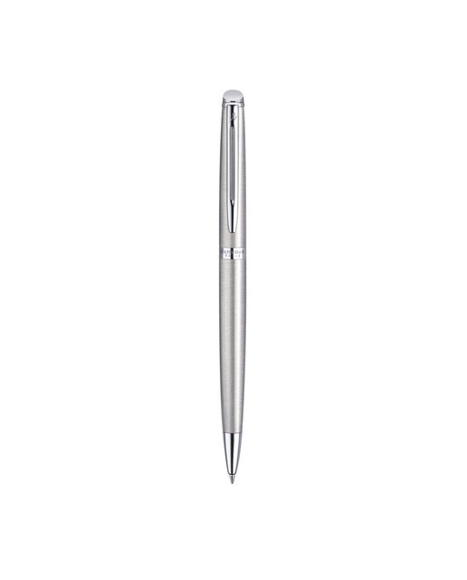 Caneta esferográfica Hémisphère de Aço CT Waterman Aço-1