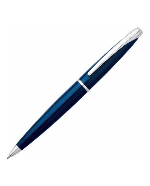 Imagem 0 de Caneta Esferográfica ATX Laca Azul