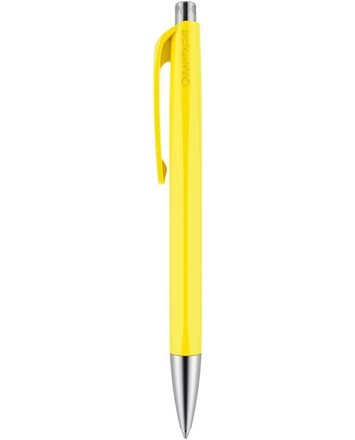 Imagen 0 de Bolígrafo 888 Infinite Caran d'Ache Amarillo