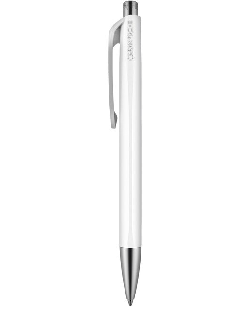 Imagen 0 de Bolígrafo 888 Infinite Caran D'Ache Blanco