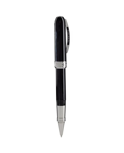 Caneta esferográfica Rembrandt Visconti Preto Preto-1