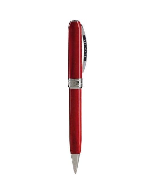 Caneta esferográfica Rembrandt Visconti Vermelho Vermelho-1