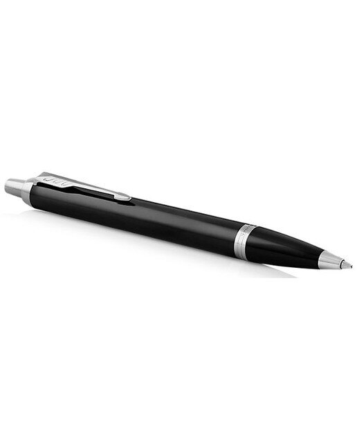Imagen 0 de Bolígrafo Im Core Laca Parker Negro