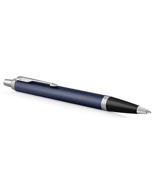 Caneta esferográfica Im Core Laca Parker Azul Azul-1