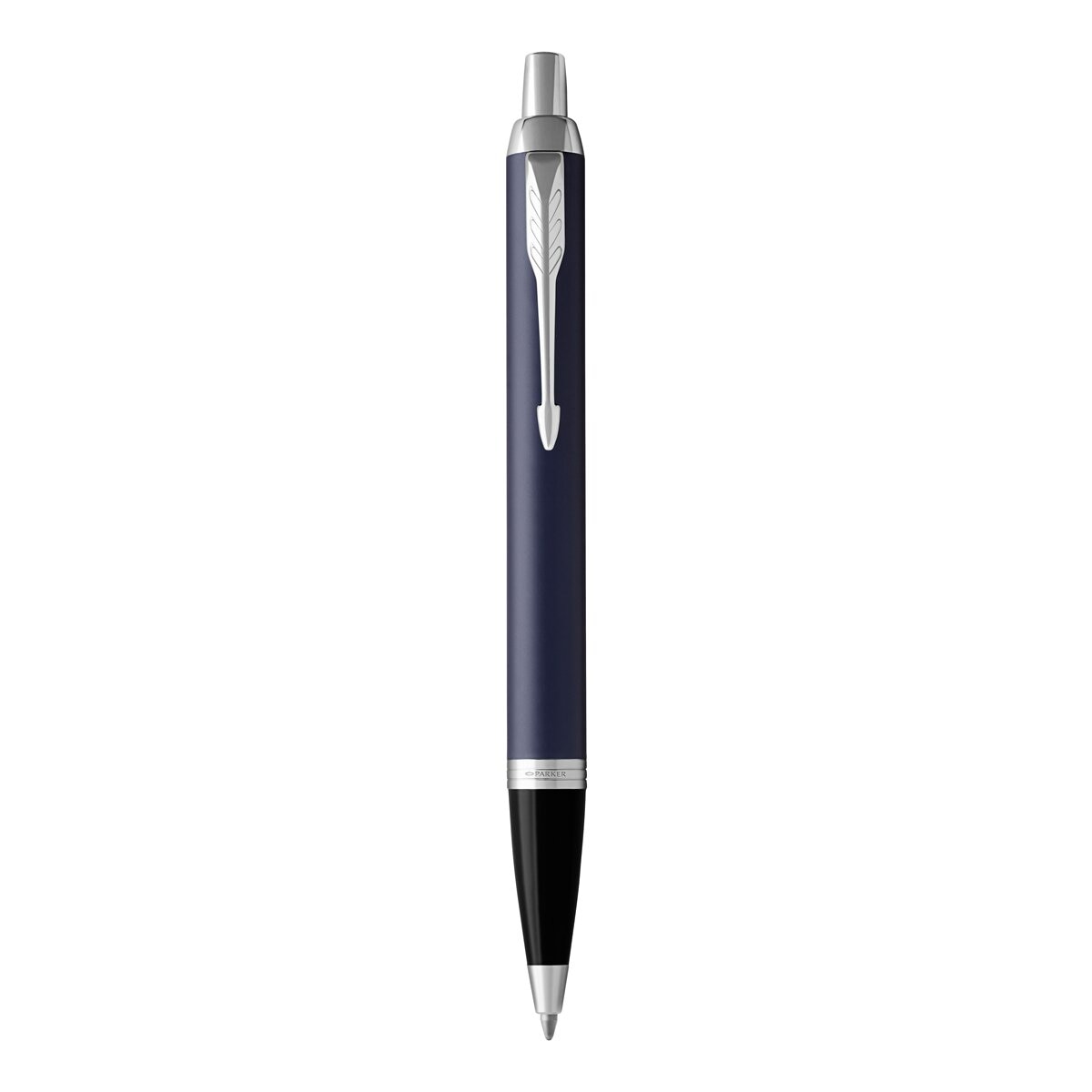 Caneta esferográfica Im Core Laca Parker Azul Azul-2