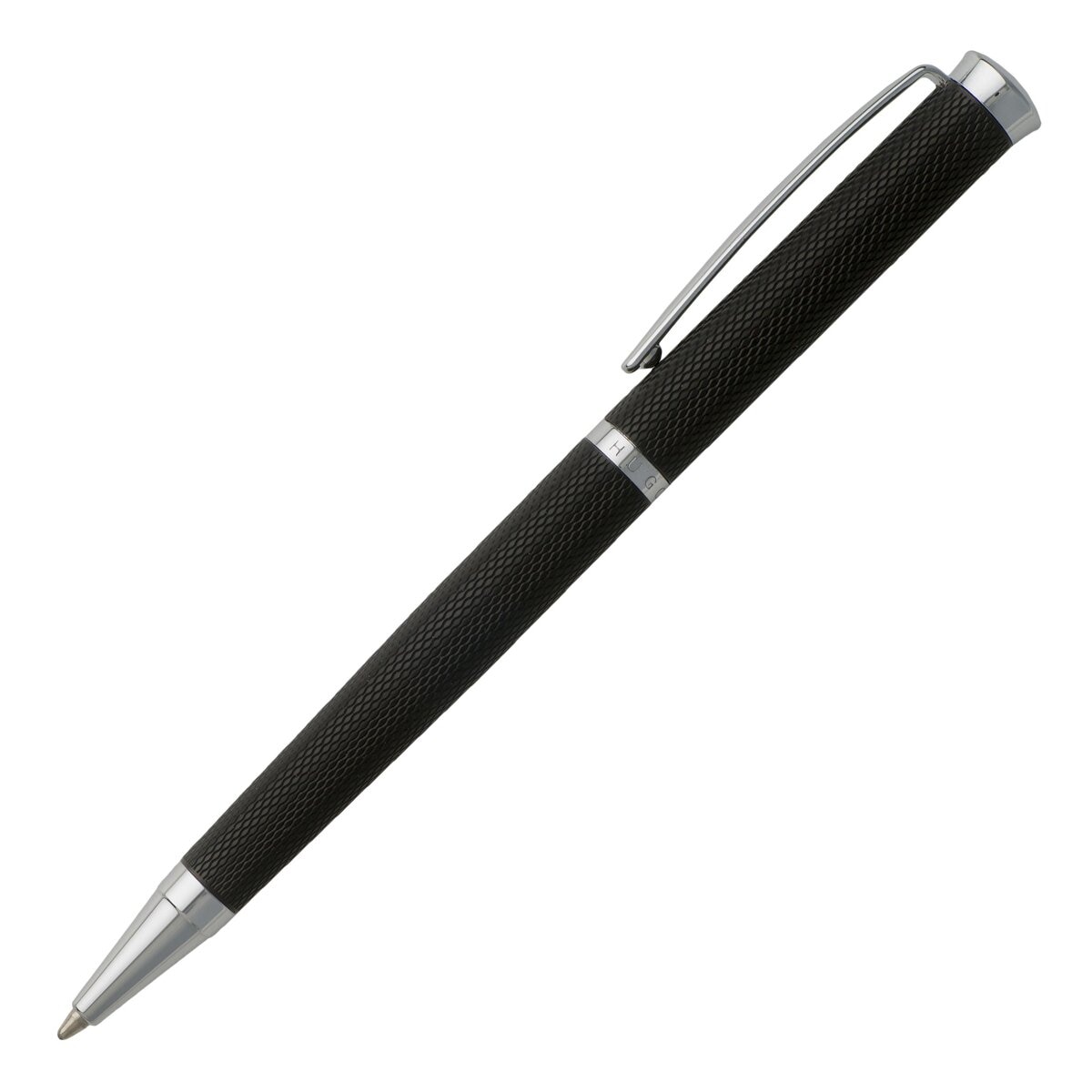 Caneta esferográfica Sophisticated Black Diamond preto mate 2