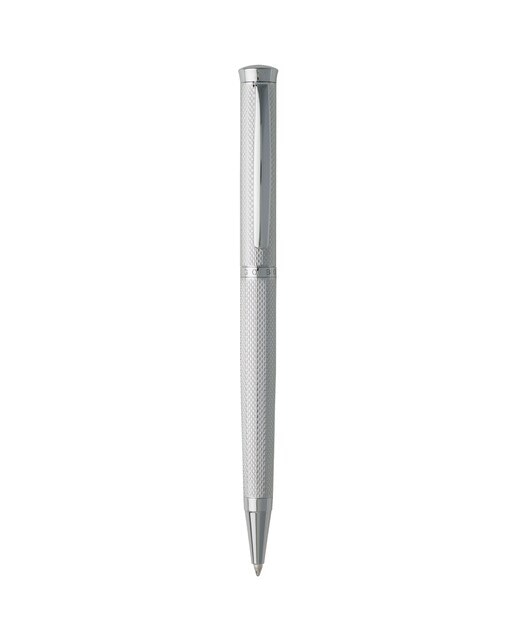 Caneta esferográfica Sophisticated Chrome Diamond cromada 1