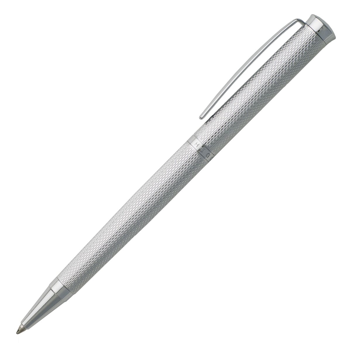 Caneta esferográfica Sophisticated Chrome Diamond cromada 2