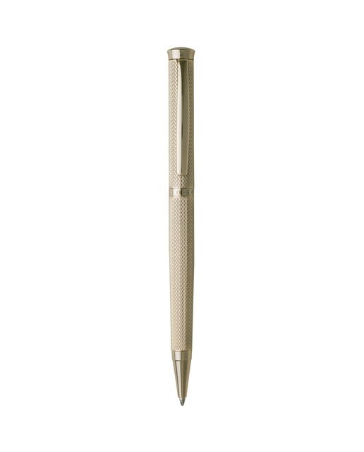 Caneta esferográfica Sophisticated Gold Diamond dourada 1