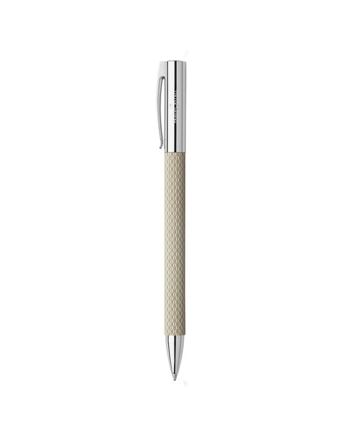 Imagen 0 de Bolígrafo Ambition Faber-Castell Arena Blanca