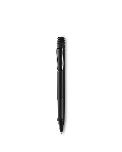 Caneta Esferográfica Safari Lamy Preta Preto-1