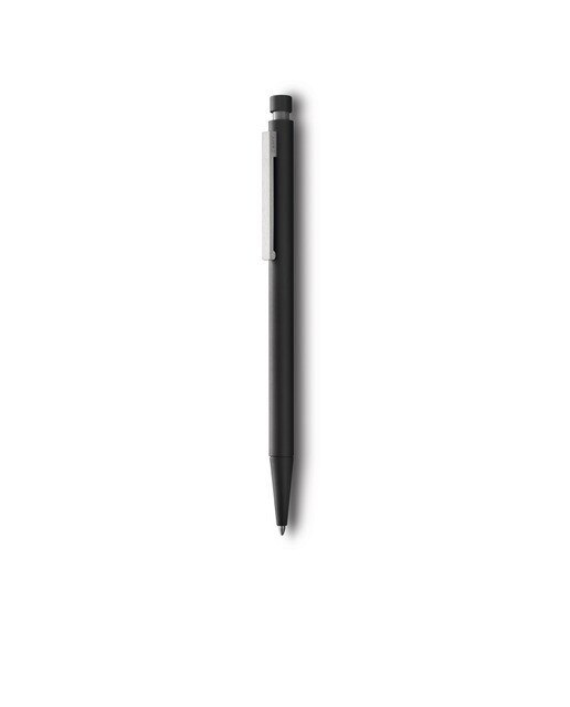 Caneta Esferográfica Cp1 Lamy Preta Preto-1