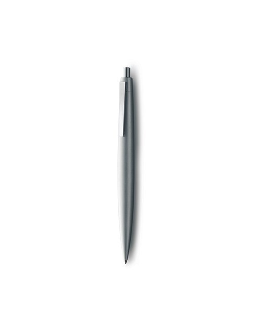 Caneta Esferográfica 2000 Metal Lamy Aço Aço-1