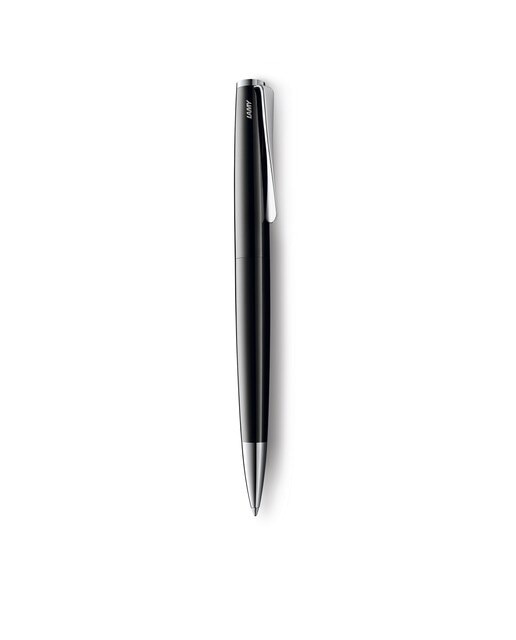 Caneta Esferográfica Studio Lamy Pianoblack Preto-1