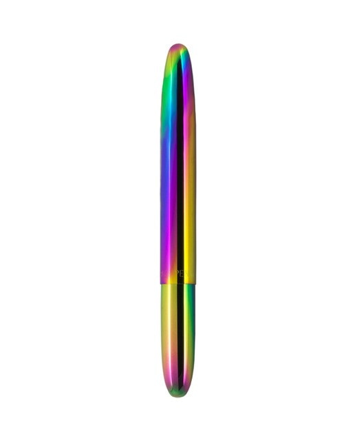 Caneta Esferográfica Bullet Fisher Titânio Multicolor Multicolor-1