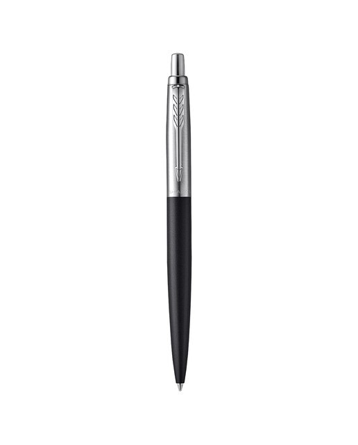Caneta esferográfica Jotter XL Parker Aço Preto Mate Aço preto-1