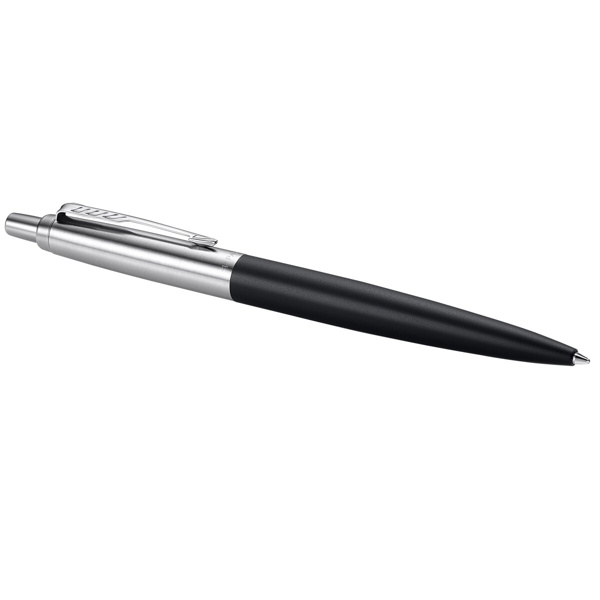 Caneta esferográfica Jotter XL Parker Aço Preto Mate Aço preto-2