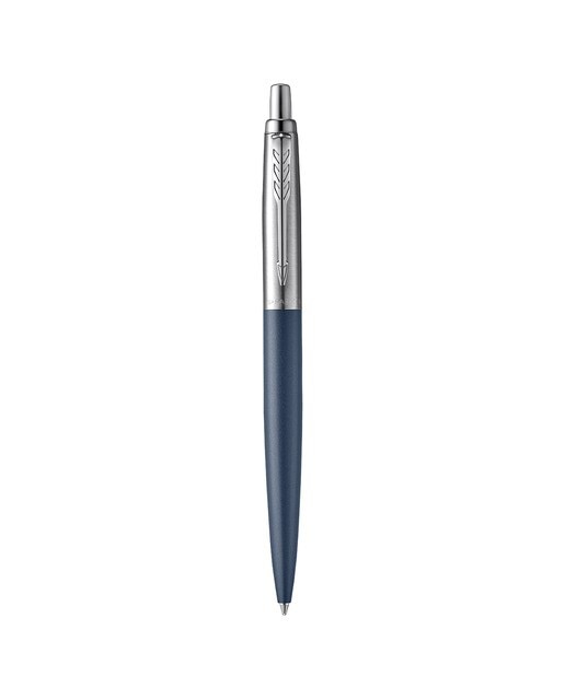 Caneta esferográfica Jotter XL Parker Aço Azul Mate Aço / Azul-1