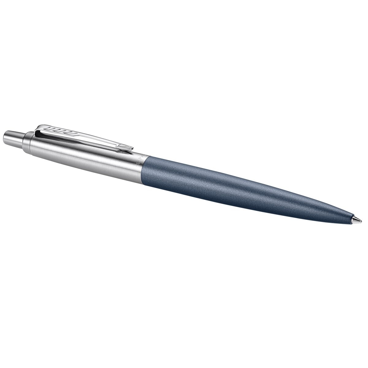 Caneta esferográfica Jotter XL Parker Aço Azul Mate Aço / Azul-2