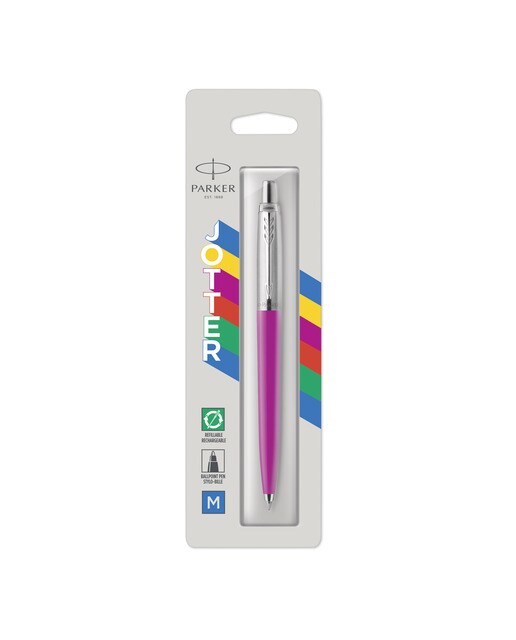 Imagen 0 de Bolígrafo en Blister Jotter Originals Parker Magenta