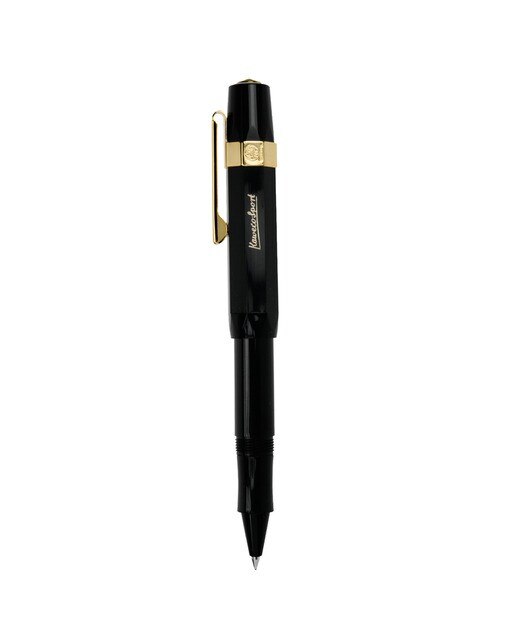 Imagen 0 de Boli con Capuchón Sport Classic Kaweco Negro y Dorado