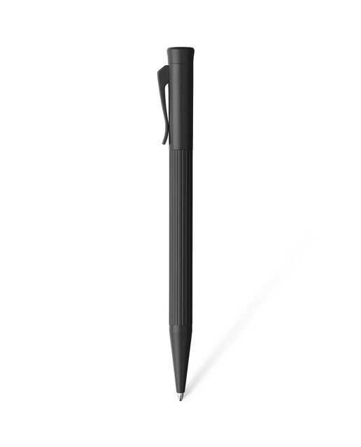 Imagem 0 de Caneta esferográfica Tamitio Black Edition preta
