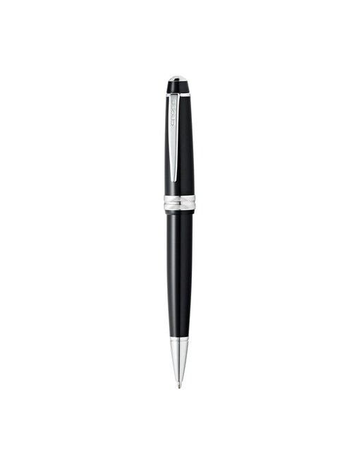 Caneta esferográfica Bailey Light preto brilhante 1