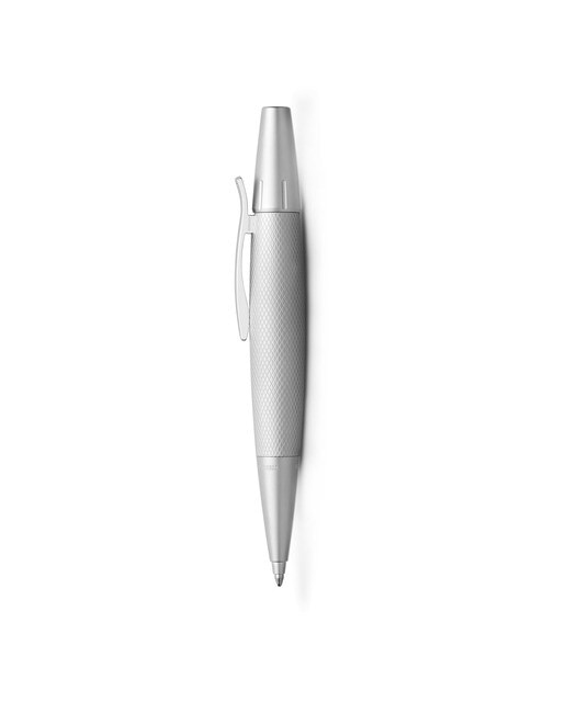 Caneta esferográfica e-motion Pure Silver 1