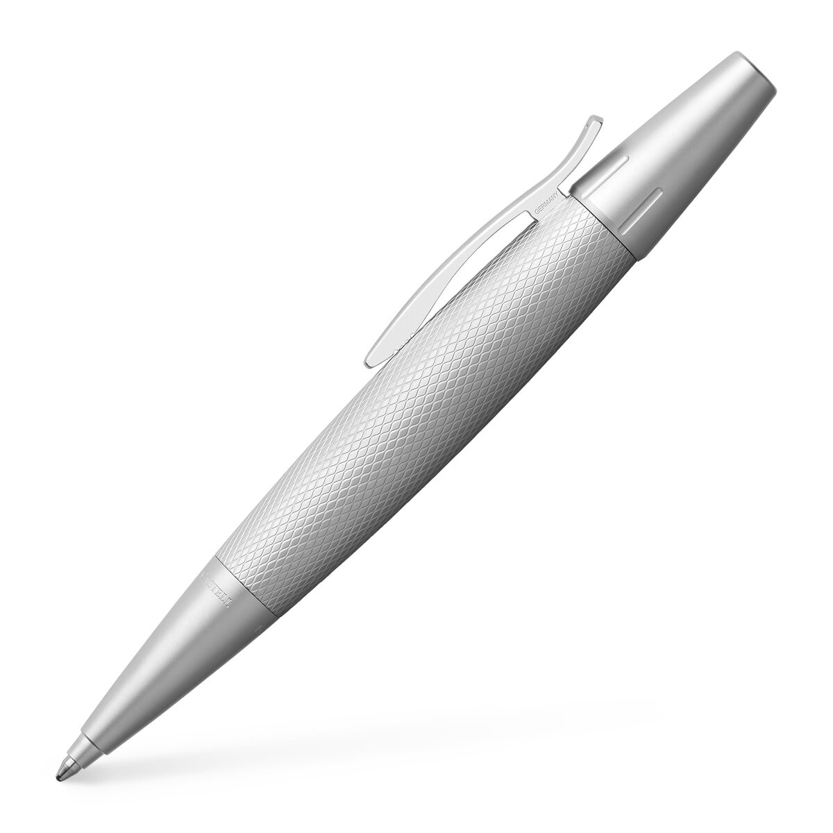 Caneta esferográfica e-motion Pure Silver 2