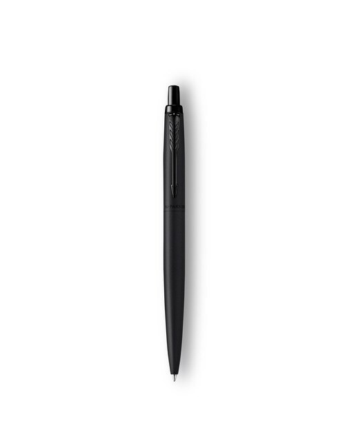 Caneta esferográfica Jotter XL Monocromo Preto Metálico Preto-1