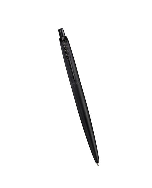 Caneta esferográfica Jotter XL Monocromo Preto Metálico Preto-2