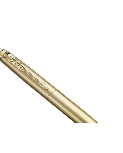 Caneta esferográfica Jotter XL Monocromo Dourado Metálico Ouro-4