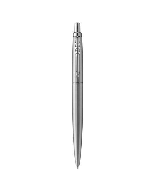 Caneta esferográfica Jotter XL Monocromo Aço Metálico Aço-3