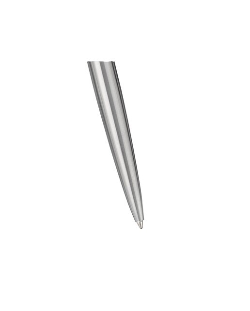 Caneta esferográfica Jotter XL Monocromo Aço Metálico Aço-4