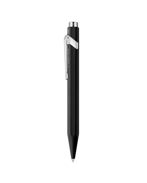 Caneta Rollerball 849 - Preto Preto-1
