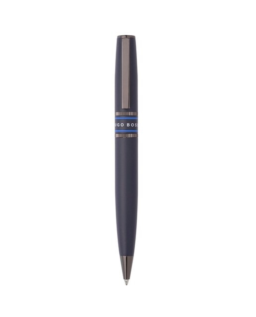 Caneta esferográfica Illusion Gear Azul Azul / Preto-1