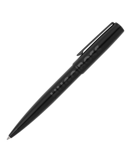 Caneta Esferográfica Label - Preto 1