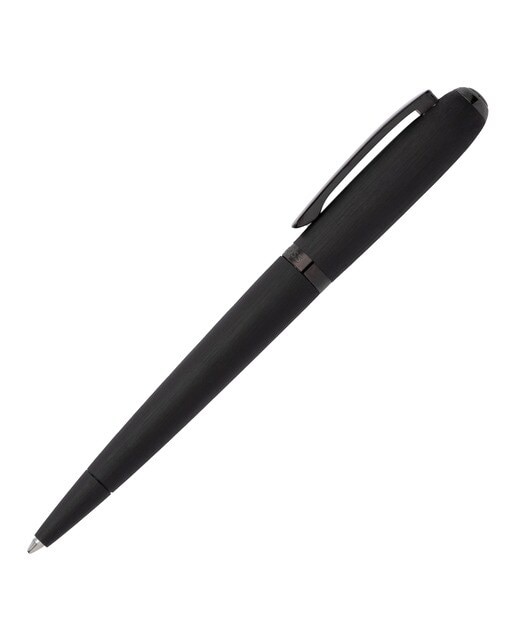 Caneta Esferográfica Contour Brushed - Preto 2
