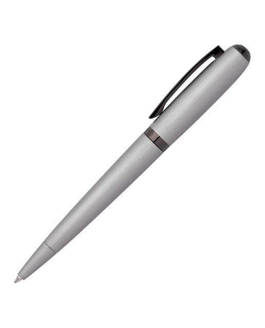 Caneta Esferográfica Contour Brushed - Cromado 2