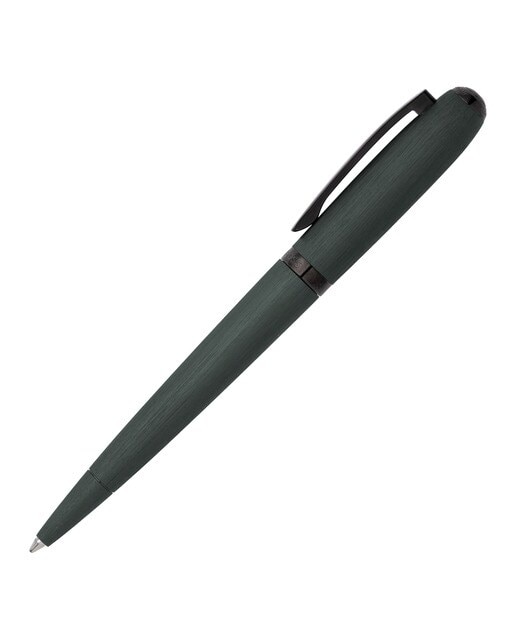 Caneta Esferográfica Contour Brushed - Verde 2