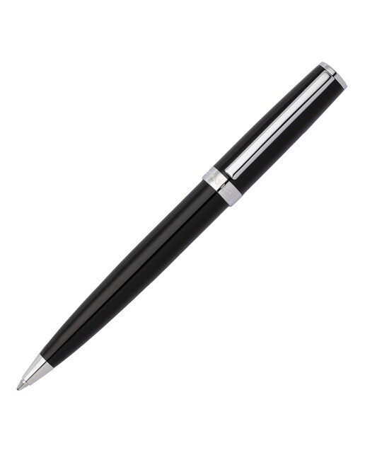 Caneta Esferográfica Gear Icon - Preto 1